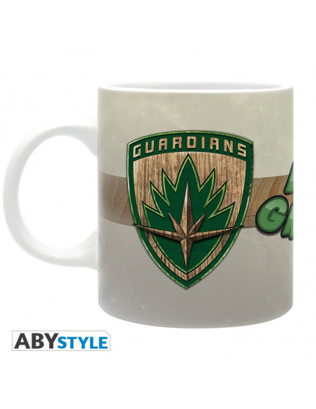 es::Marvel Taza Groot 320 ml.