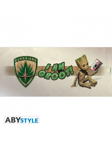 es::Marvel Taza Groot 320 ml.