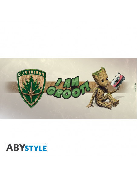 es::Marvel Taza Groot 320 ml.