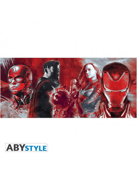 es::Marvel Taza Vengadores 320 ml.