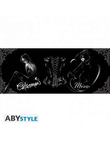 es::DC Comics Taza catwoman 460 ml.