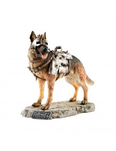 es::Fallout Estatua PVC Dogmeat 18 cm