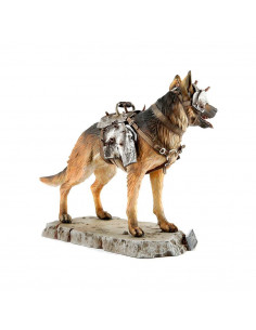 es::Fallout Estatua PVC Dogmeat 18 cm 2