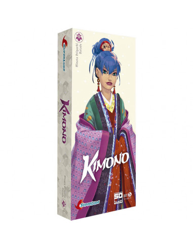 es::Kimono - Juego de mesa