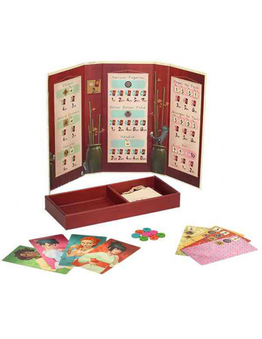 es::Kimono - Juego de mesa