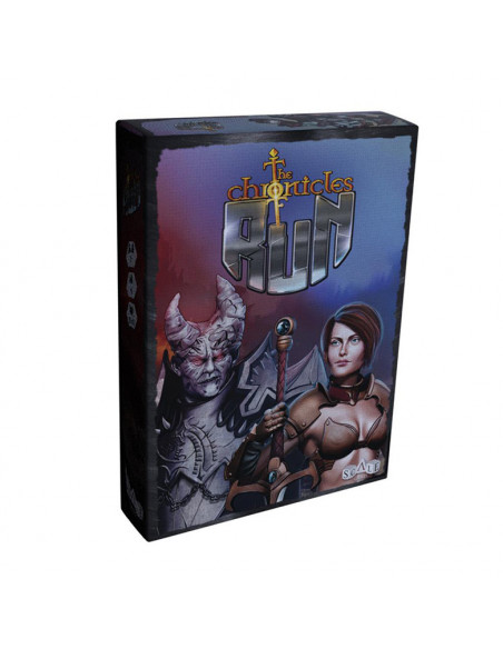 es::The Chronicles of Run - Juego de tablero