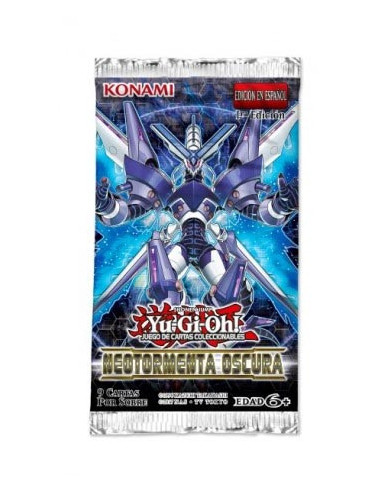 es::Yu-Gi-Oh! Neotormenta Oscura 1 sobre