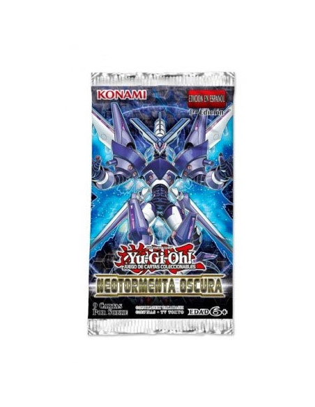 es::Yu-Gi-Oh! Neotormenta Oscura 1 sobre