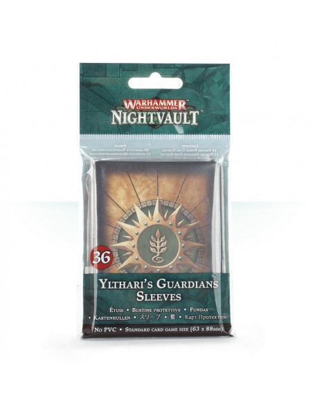 es::Fundas de los Ylthari's Guardians - Warhammer Underworlds