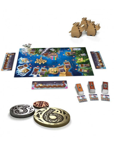 es::Raids - Juego de tablero