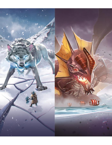 es::Raids - Juego de tablero