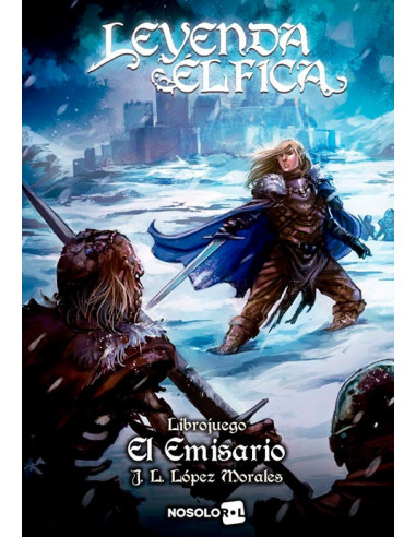 es::Leyenda élfica 2: El Emisario Nueva edición