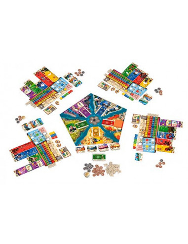 es::Hadara - Juego de mesa