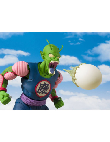 es::Dragon Ball Figura S.H. Figuarts Demon King Piccolo Daimao Tamashii Web Exclusive 19 cm