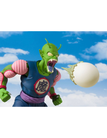 es::Dragon Ball Figura S.H. Figuarts Demon King Piccolo Daimao Tamashii Web Exclusive 19 cm