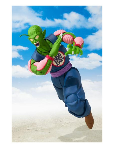 es::Dragon Ball Figura S.H. Figuarts Demon King Piccolo Daimao Tamashii Web Exclusive 19 cm