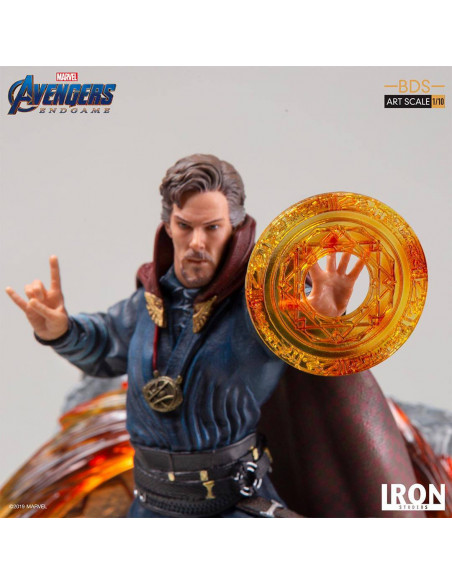 es::Vengadores: Endgame Estatua BDS Art Scale 1/10 Doctor Strange 22 cm