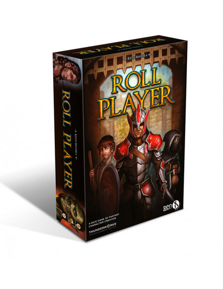 es::Roll Player - Juego de dados
