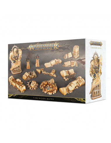 es::Dominion of Sigmar: Timeworn Ruins