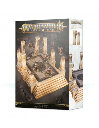 es::Dominion of Sigmar: Shattered Temple