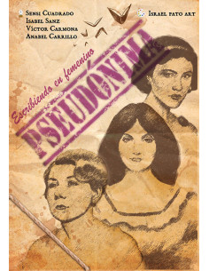 es::Pseudónima II: Escribiendo en femenino-Juego de cartas