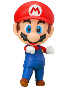 es::Super Mario Bros. Nendoroid Figura Mario 10 cm