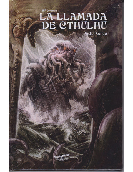 es::Choose Cthulhu de Lujo 01: La Llamada de Cthulhu