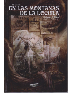 es::Choose Cthulhu de Lujo 02: En las Montañas de la Locura