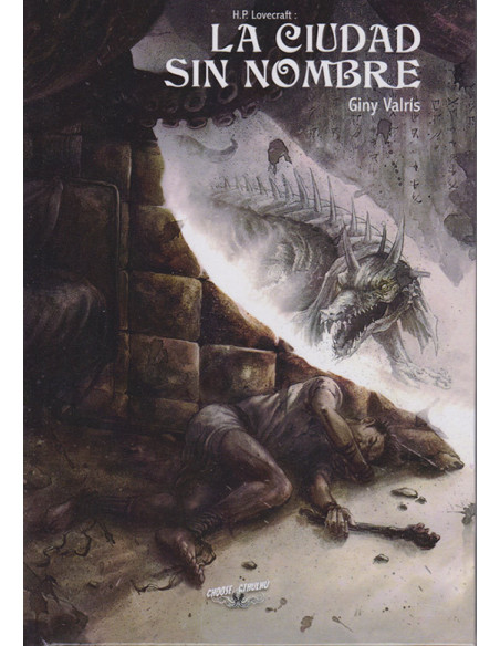 es::Choose Cthulhu de Lujo 04: La Ciudad sin Nombre