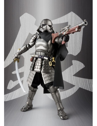 es::Star Wars Figura Meisho Movie Realization Ashigaru Taisho Captain Phasma 18 cm