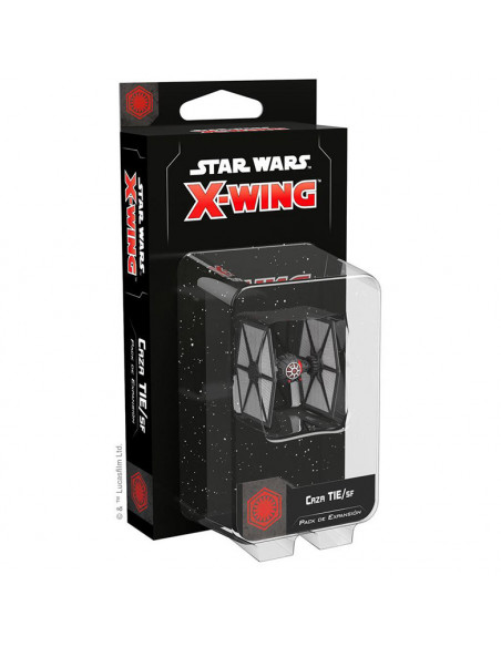 es::X-wing 2ª Edición. Caza TIE/sf