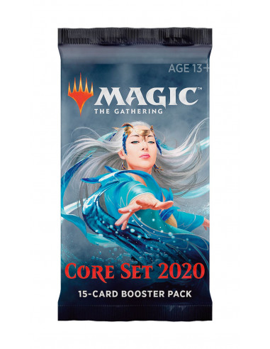 es::Magic the Gathering Core Set 2020 1 sobre en inglés