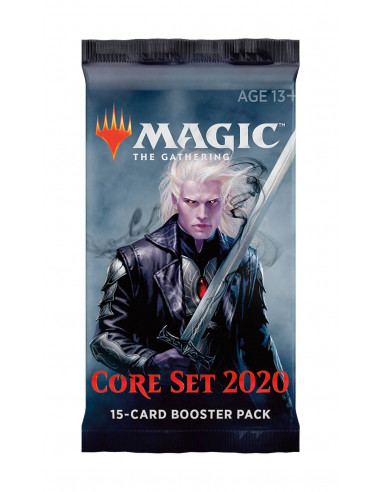 es::Magic the Gathering Core Set 2020 1 sobre en inglés