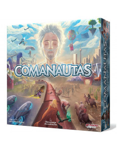 es::Comanautas-Juego de tablero