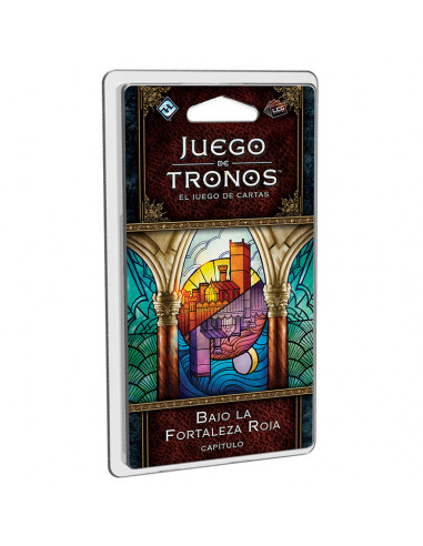 es::Juego de Tronos LCG 2ª Edición-Bajo la Fortaleza Roja