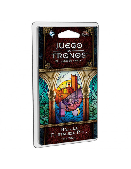 es::Juego de Tronos LCG 2ª Edición-Bajo la Fortaleza Roja