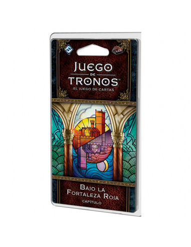 es::Juego de Tronos LCG 2ª Edición-Bajo la Fortaleza Roja
