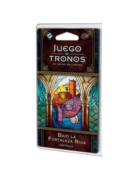 es::Juego de Tronos LCG 2ª Edición-Bajo la Fortaleza Roja