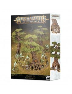 es::Awakened Wyldwood - Age of Sigmar