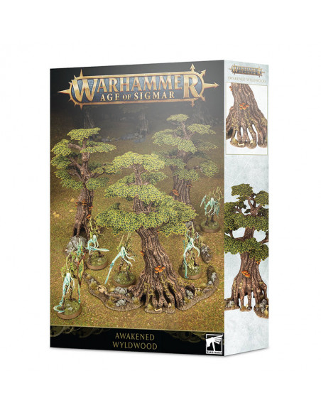 es::Awakened Wyldwood - Age of Sigmar