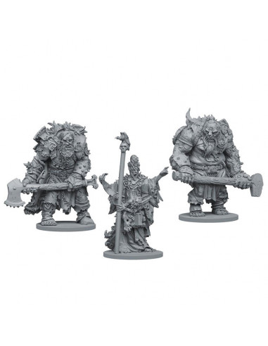 es::Zombicide: Green Horde. Special guest: Adrian Smith 2