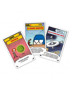 es::Super Munchkin - Juego de cartas 2