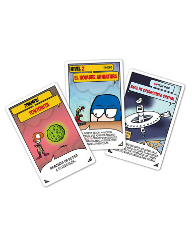 es::Super Munchkin - Juego de cartas