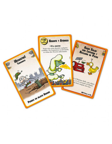 es::Munchkin Apocalypse - Juego de cartas