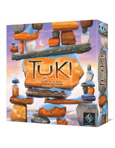 es::Tuki - Juego de mesa