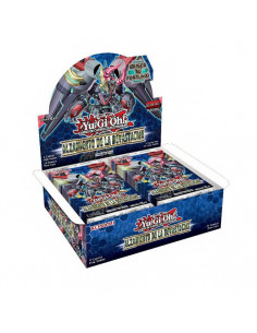 es::Yu-Gi-Oh! Alzamiento de la devastación 1 caja