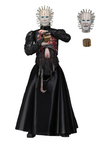 es::Hellraiser Figura Ultimate Pinhead 17 cm