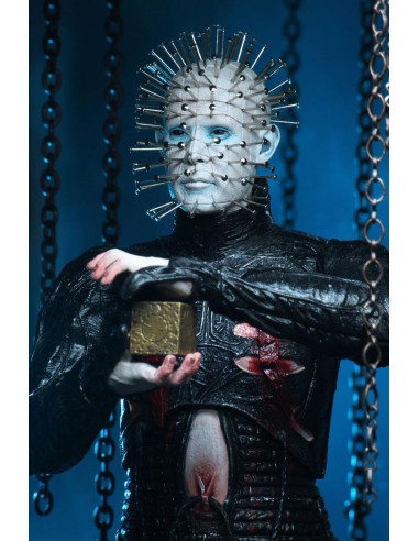 es::Hellraiser Figura Ultimate Pinhead 17 cm