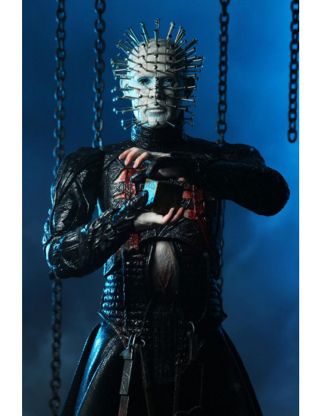 es::Hellraiser Figura Ultimate Pinhead 17 cm