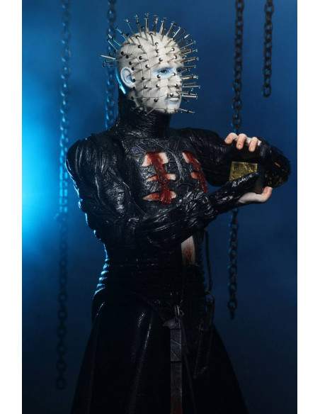 es::Hellraiser Figura Ultimate Pinhead 17 cm